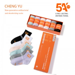 フォーシーズンズの女性の中で-ふくらはぎの靴下